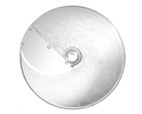 FCC slicing disc with rounded blade for vegetable cutters: CA-3V; CA-4V; CA-3V; CA-31/230 V; CA-31/400 V; CA-41/230 V; CA-41/400 V; CA-62/400 V, Sammic, FCC-5