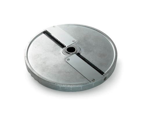 FCE disc for cutting into bars for CA-21 and CA-2V vegetable cutters and CK-241 and CK-24V food processors, Sammic, FCE-4x4