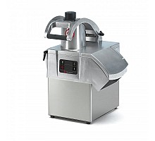 Electric vegetable cutter with electronic panel of CA-31 series, 400 V, Sammic, 400V/550W, 389x405x(H)544mm