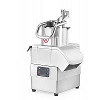 Electric vegetable cutter with electronic panel of CA-41 series, 230 V, Sammic, 230V/550W, 391x396x(H)653mm