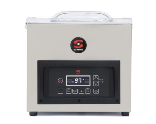 Vacuum packing machines Sensor Ultra series 300, 400 and 500, Sammic, 230V/370W, 465x384x(H)403mm