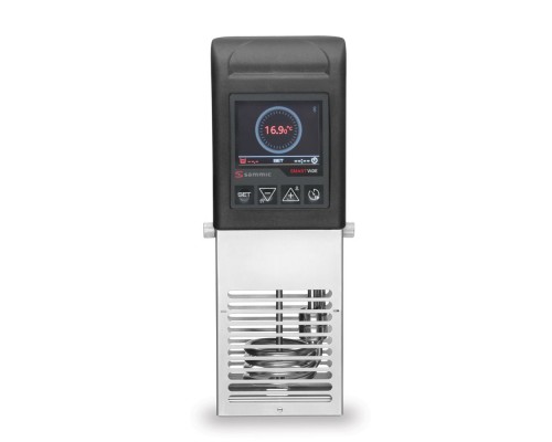 Iegremdējamais cirkulācijas sūknis sous-vide gatavošanai SmartVide 5, Sammic, Sudraba, 230V/1600W, 116x128x(H)330mm