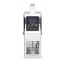 Iegremdējamais cirkulācijas sūknis sous-vide gatavošanai SmartVide 9 , Sammic, Sudraba, 230V/2000W, 124x140x(H)360mm