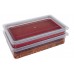 Camwear GN 1/1 polikarbonÄta konteiners, Cambro, GN 1/1, 19,5L, CaurspÄŦdÄŦgs, 325x530x(H)150mm