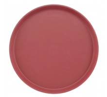 Camtread servÄÅĄanas paplÄte apaÄža, neslÄŦdoÅĄa, Cambro, bordo krÄsa, Ãļ355x(H)21mm