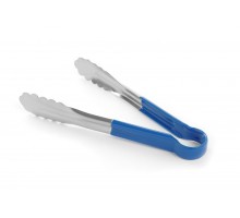 Serving tongs HACCP 300 mm, HENDI, Blue, (L)300mm