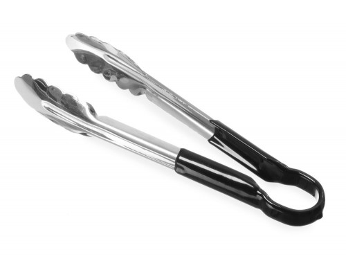 Serving tongs, HENDI, Black, (L)300mm