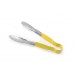 Serving tongs HACCP 300 mm, HENDI, Yellow, (L)300mm