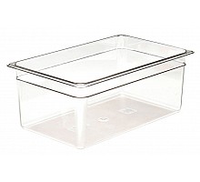 Camwear GN 1/1 polikarbonÄta konteiners, Cambro, GN 1/1, 25,6L, CaurspÄŦdÄŦgs, 325x530x(H)200mm