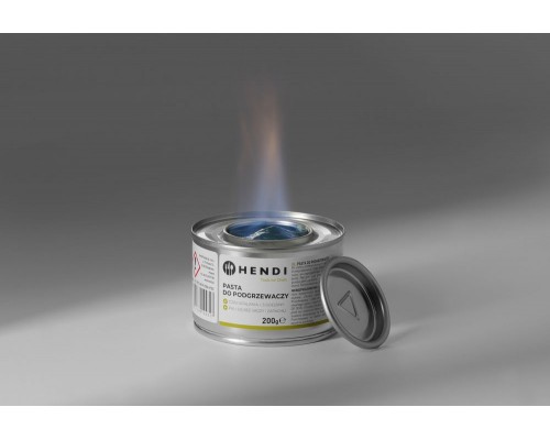 Chafing dish fuel tin, HENDI, Chafing dish fuel tin, 6 pcs