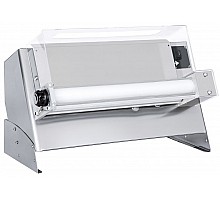 Elektriskā mīklas rullēšanas iekārta Prismafood 500, Prismafood, mīklas porcijas svars 0,21-0,70 kg, 230V/250W, 650x345x(H)430mm