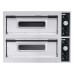 Pizza oven BASIC 44, Prismafood, 400V/9400W, 975x814x(H)745mm