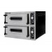 Pizza oven BASIC 44, Prismafood, 400V/9400W, 975x814x(H)745mm