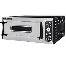 Pizza oven BASIC 4, Prismafood, 400V/4700W, 975x814x(H)413mm