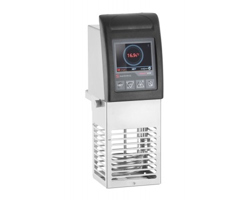 Iegremdējamais cirkulācijas sūknis sous-vide gatavošanai SmartVide 5, Sammic, Sudraba, 230V/1600W, 116x128x(H)330mm