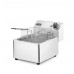 Фритюрница Kitchen Line - 6L, HENDI, Kitchen Line, 6л, 230В/3300Вт, 269x430x(H)300мм