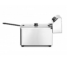 Deep fryer Kitchen Line - 8L, HENDI, Kitchen Line, 8L, 230V/3500W, 265x430x(H)350mm