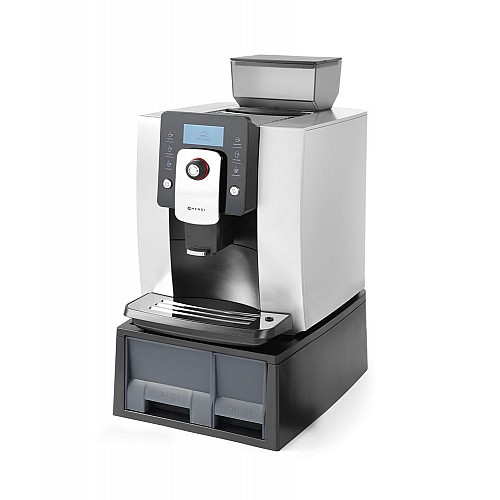 Automatic coffee machine, HENDI, Profi Line, 230V/1400W, 302x450x(H)590mm