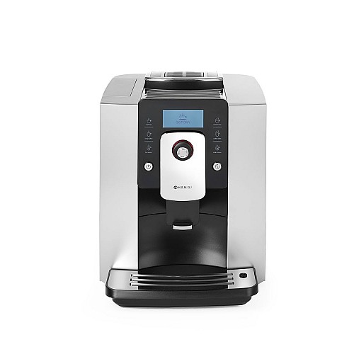 Automatic coffee machine One Touch, HENDI, Silver, 230V/1400W, 302x450x(H)370mm