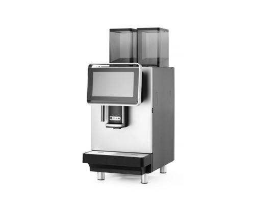 CoffeeMatic Automātiskais kafijas automāts ar skārienekrānu, HENDI, 230V/2900W, 340x540x(H)830mm