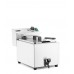 Deep Fryer XL Profi Line with drain tap, 10 l, 400 V, HENDI, Profi Line, 10L, 400V/6600W, 300x680x(H)420mm