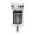 Deep Fryer XL Profi Line with drain tap, 10 l, 400 V, HENDI, Profi Line, 10L, 400V/6600W, 300x680x(H)420mm