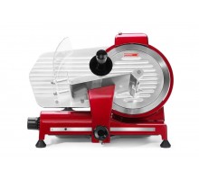 Slicer Profi Line 250 Red Edition, HENDI, Profi Line, 220-240V/320W, 514x484x(H)373mm