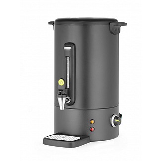 Karsto dzērienu aparāts, melns - Design by Bronwasser, 16L, 230V/1650W, 356x400x(H)510mm