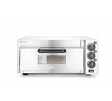 Pizza oven compact, HENDI, Silver, 230V/2000W, 580x560x(H)275mm