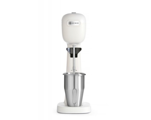 Milkshake mixer - Design by Bronwasser, HENDI, White, 230V/400W, 170x210x(H)485mm