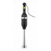 Set: Stick blender 350 with variable speed + whisk + wall-mounted rack, HENDI, Kitchen Line, Black, 230V/350W, ø100x110mm