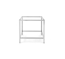 Floor stand for pizza oven, HENDI, Floor stand for oven, 1000x1225x(H)860mm