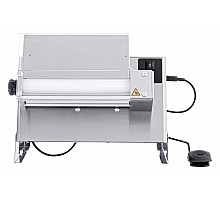 Elektriskā mīklas rullēšanas iekārta 300, Prismafood, 230V/250W, 480x335x(H)430mm