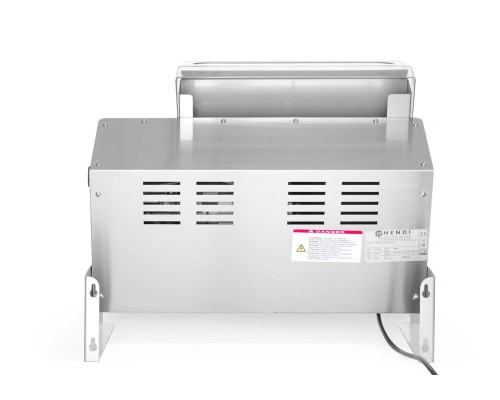 Elektriskā mīklas rullēšanas iekārta 300, Prismafood, 230V/250W, 480x335x(H)430mm