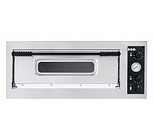 Picas krāsns BASIC XL 4, Prismafood, 1 kamera, 400V/6000W, 1000x844x(H)413mm