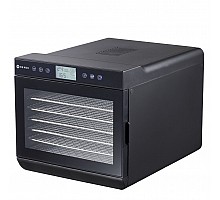 Pārtikas produktu žāvētājs, HENDI, Kitchen Line, 7 paplātes, 230V/500W, 347x505x(H)320mm