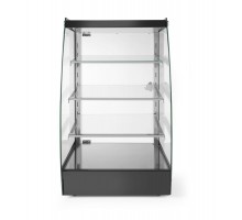 Open multi-shelf display 75 L, HENDI, 230V/2W, 415x390x(H)716mm