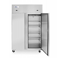 Refrigerator and freezer 420+420 l, Arktic, Profi Line, 230V/870W, 1200x740x(H)1950mm