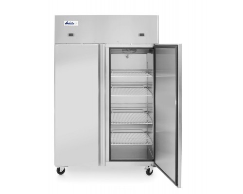 Refrigerator and freezer 420+420 l, Arktic, Profi Line, 230V/870W, 1200x740x(H)1950mm