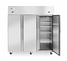 3-durvju ledusskapis ar saldētavu Profi Line, 890+420 L, Arktic, Profi Line, 230V/1150W, 1800x740x(H)1950mm