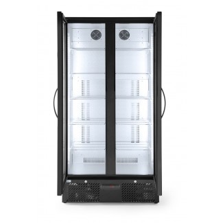 2 durvju ledusskapis dzērieniem, 477 l, Arktic, 220-240V/300W, 900x555x(H)1820mm