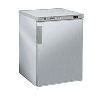 Budget Line cooling cabinet in a stainless steel casing, Arktic, Budget Line, 230V/124W, 598x623x(H)838mm