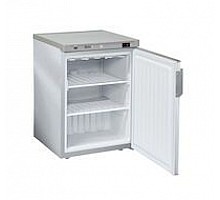 Budget Line freezing cabinet in a stainless steel casing, Arktic, Budget Line, 230V/111W, 598x655x(H)838mm