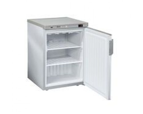 Budget Line freezing cabinet in a stainless steel casing, Arktic, Budget Line, 230V/111W, 598x655x(H)838mm