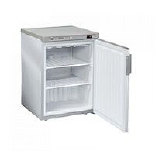 Budget Line freezing cabinet in a stainless steel casing, Arktic, Budget Line, 230V/111W, 598x655x(H)838mm