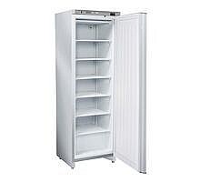 Budget Line freezing cabinet in a stainless steel casing, Arktic, Budget Line, 230V/322W, 600x646x(H)1875mm