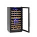 Wine cooler, 2-zone, 72 bottles, Arktic, 232L, 220-240V/110W, 595x675x(H)1215mm