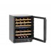 Wine cooler, 2-zone, 46 bottles, Arktic, 133L, 220-240V/90W, 595x646x(H)830mm