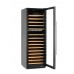 Wine cooler, 2-zone, 160 bottles, Arktic, 447L, 220-240V/150W, 595x730x(H)1784mm