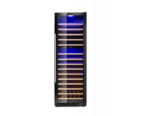 Wine cooler, 2-zone, 160 bottles, Arktic, 447L, 220-240V/150W, 595x730x(H)1784mm